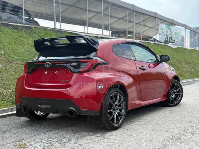 2022 GR Yaris 1.6 Fully Loaded|HKS|TOM'S KIT|JBL - 2