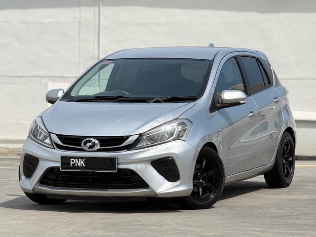 2018 Perodua MYVI 1.3 STANDARD G (A) Siap Jajan - 3