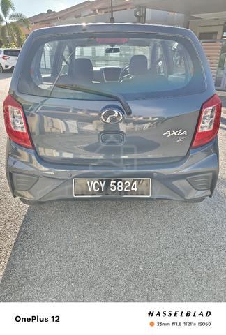 2019 Perodua AXIA 1.0 STANDARD G (A) - 2