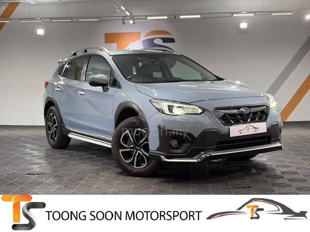 2024 Subaru XV 2.0 2.0I-P EYESIGHT GT MY17 GT - 2
