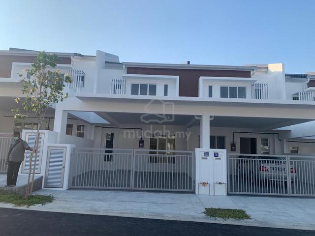 RUMAH SEWA TEREs 1