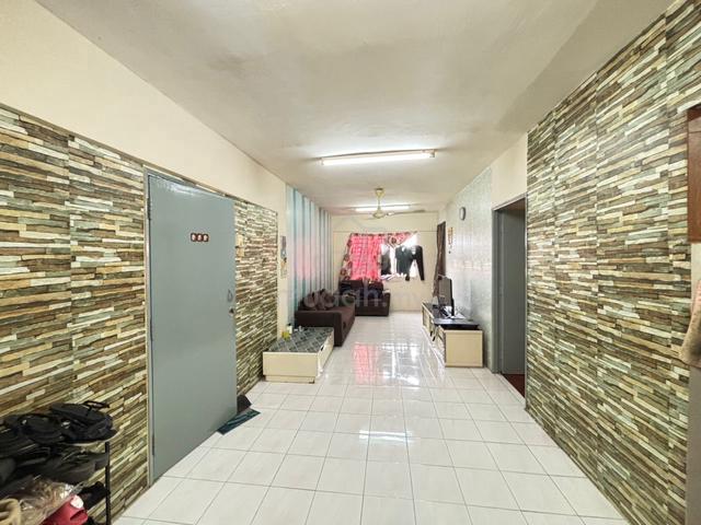 Apartment Anggerik, Taman Bunga Raya 1