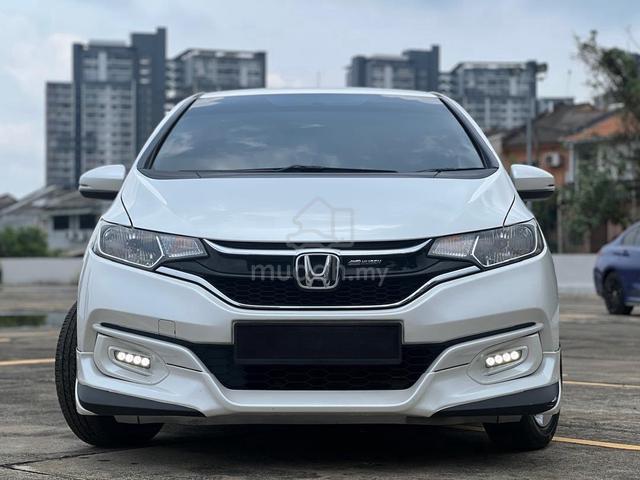 2021 Honda JAZZ V 1.5L (A) 5 yrs wrty low mileage - 4