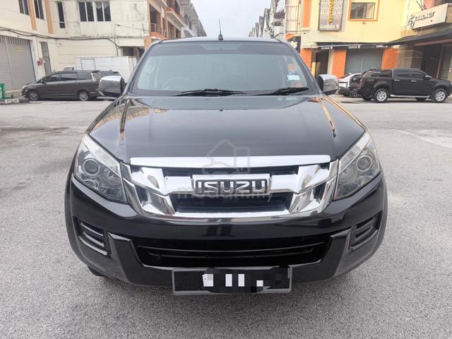 2016 Isuzu D-MAX 2.5 4x4 DUAL CAB (M) - 3