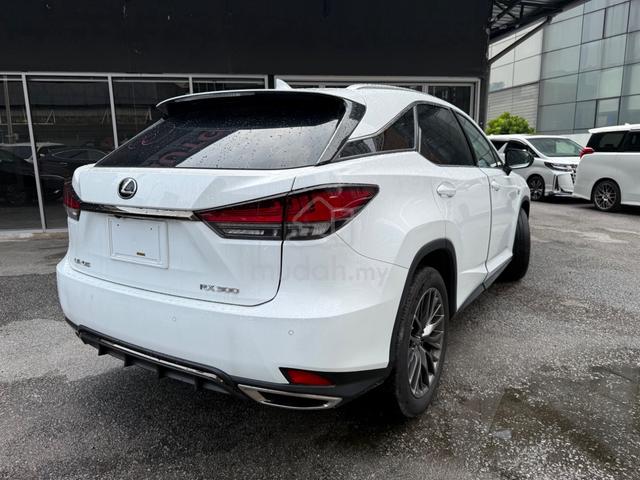 Lexus Rx300 F Sport 2021MARK LEVISON FULL SPEC - 5