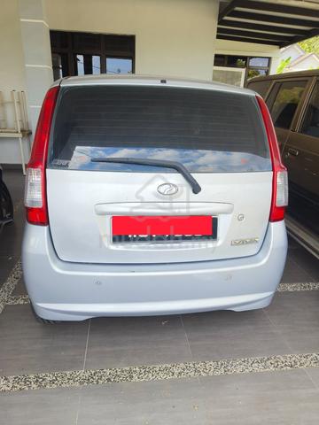 2011 Perodua VIVA 0.8 850 ED-VE (M) - 2