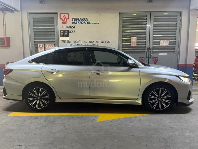 2024 Toyota VIOS 1.5 G MY23 (6K MILEAGE ONLY) - 5