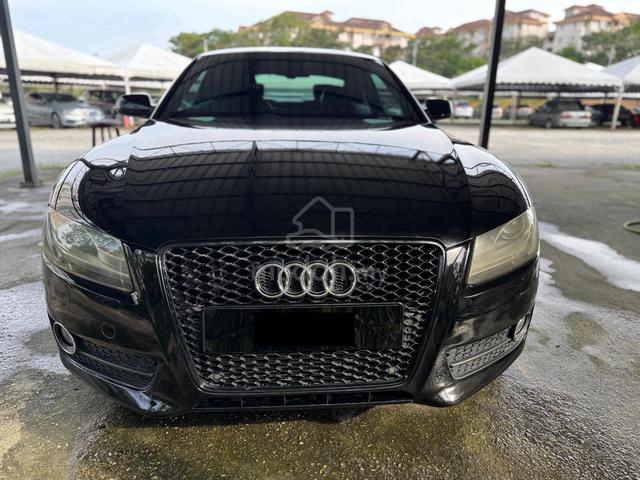 COUPE S-LINE 2011 Audi A5 2.0 QUATTRO S-LINE (A) - 4
