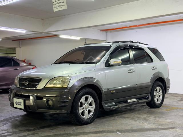 2006 Naza SORENTO 2.5 EX (A) WHOLE SALE - 2