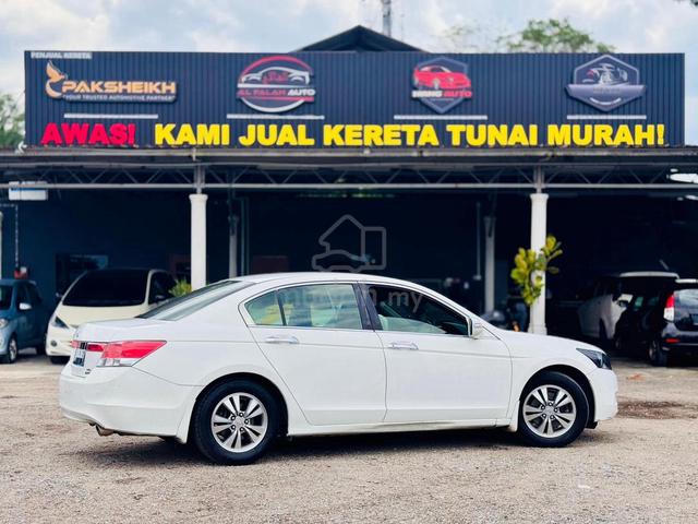 2010 Honda ACCORD 2.0 VTi (A) - 2
