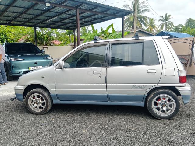 2001 Perodua KANCIL 0.8 850 EZ (A) - 5