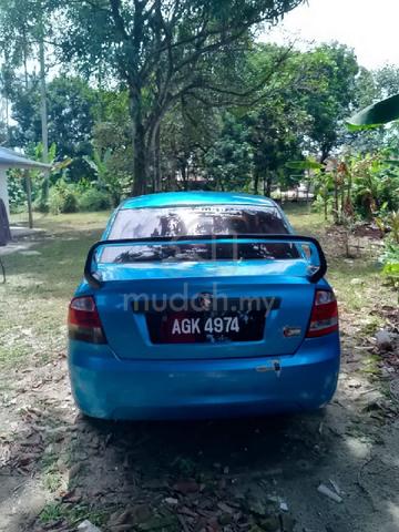 2008 Proton Saga 1.3 Base Line (a) - Cars For Sale In Sungai Buloh 