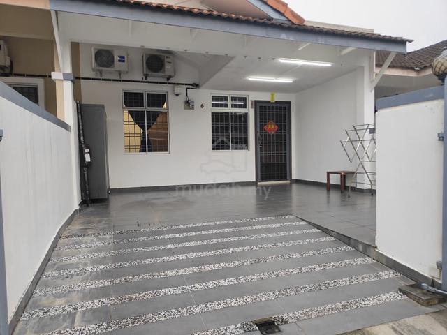 Taman Setia Indah/ Single Storey/ Full Furnish Renovated/ Tebrau 1