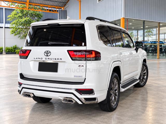 2024 Toyota Land Cruiser Lc300 Zx 3.5 - 3
