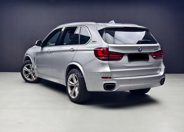 MIL69K 2018 Bmw X5 2.0 XDRIVE40E M SPORT FSR BMW - 2