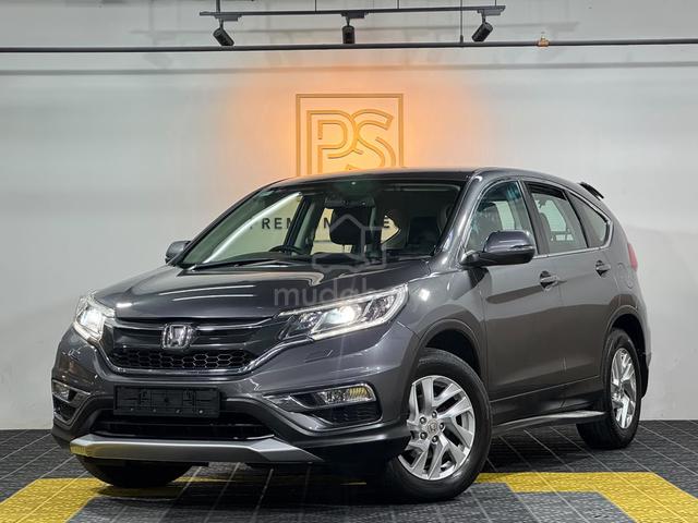 2017 Honda CR-V 2.0 2WD SUV 147K F/S RECORD CRV - 2