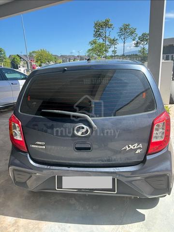 2022 Perodua AXIA 1.0 GXTRA MY19 (A) - 2
