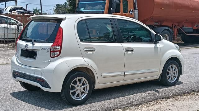 2015 Perodua MYVI 1.3 X (A) - 3