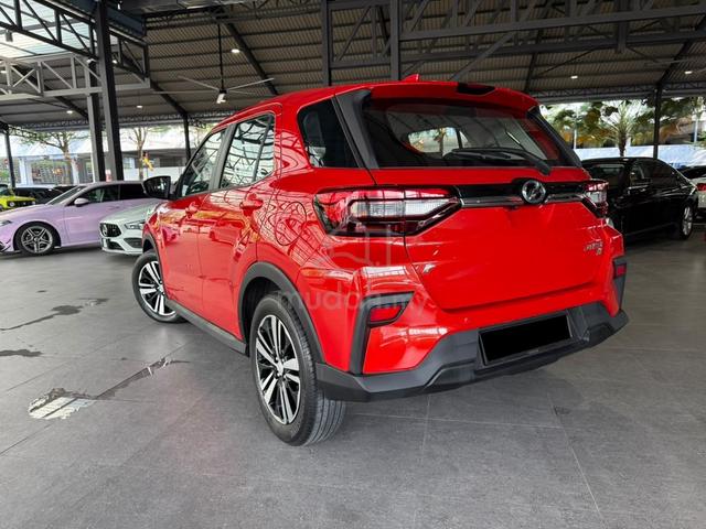 Perodua ATIVA 1.0 X D55L FULL SERVICE WRTY TILL 28 - 3