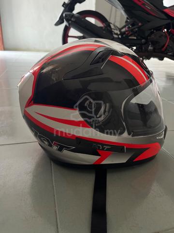 helmet full face original KYT - photo 3 of 6