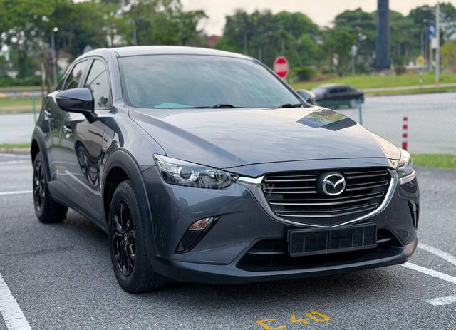 2023 Mazda CX-3 2.0G Core #SIME Auto Selection - 2