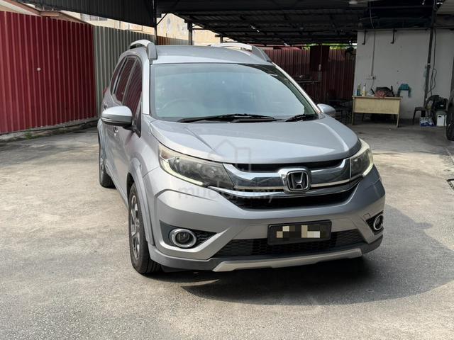 2018 Honda BR-V 1.5 V (A) LOAN KEDAI IC SHJA - 1
