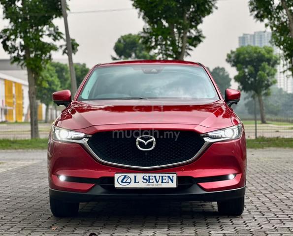 2019 Mazda CX-5 2.0 G GLS 2WD (CKD) FACELIFT (A) - 1