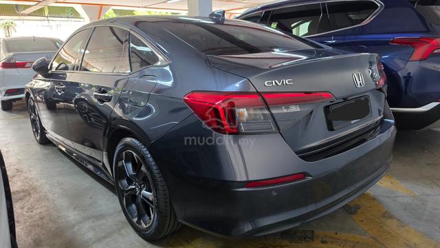 2022 Sime Darby Pre Owned Honda CIVIC 1.5 V (A) - 5