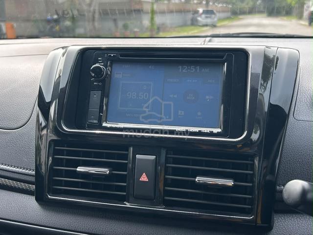 2018 Toyota VIOS 1.5 TRD SPORTIVO NSP151R - 5