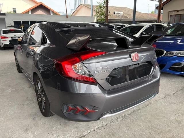 2020 Honda CIVIC 1.5 TC (A) - 4