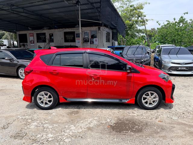 Perodua MYVI 1.3 Gear up Bulan 458 (A)-22 - 3