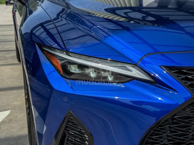 2021 Lexus IS300 2.0 F-Sport ModeBlack directowner - 5
