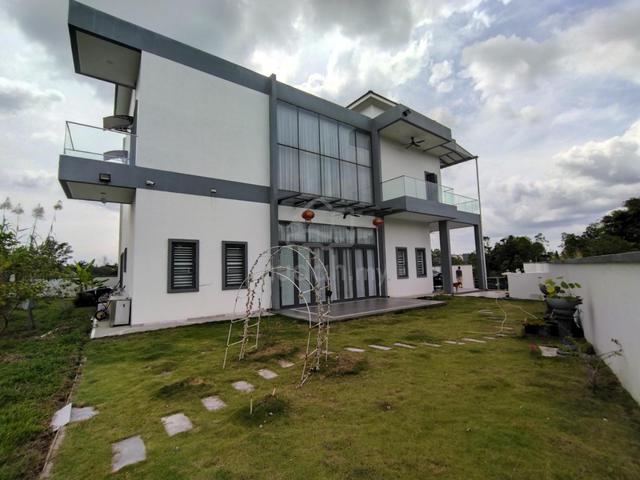 Spring Villas|Nilai|Bungalow|Double Storey|Freehold Non-Bumi|Furnished 1