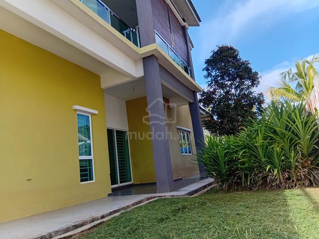 2 Storey Semi-D House, Raub Pahang 1