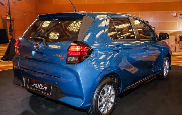 New Perodua AXIA 1.0 JIMAT HARGA - 4