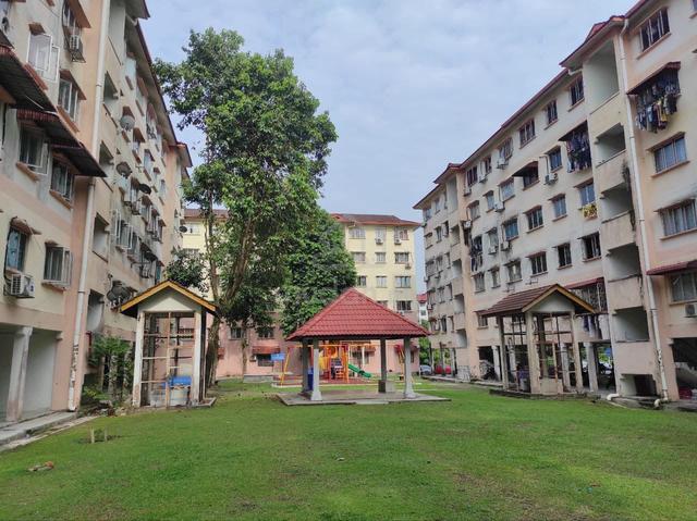 Gugusan Teratai 1