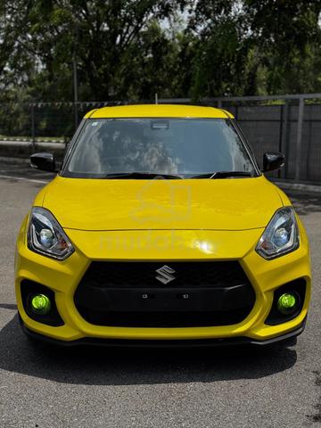 FULL L04N Suzuki SWIFT 1.4 SPORT (MT) GRADE 5A TOP - 3