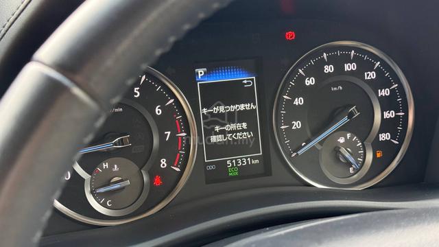 2020 Toyota ALPHARD X  PREMIUM 2.5 - 5