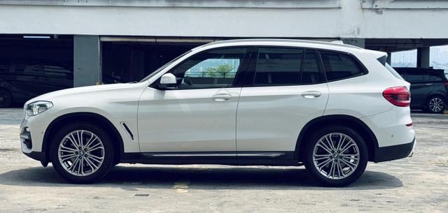 2019 BMW X3 2.0 Apply CarPlay PowerBoot Auto Hold - 3