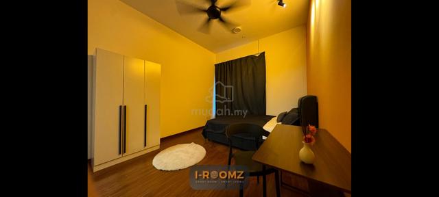 Shah Alam Low Deposit Female Male Gaya Homes MoveIn Bilik Sewa Furnish 1