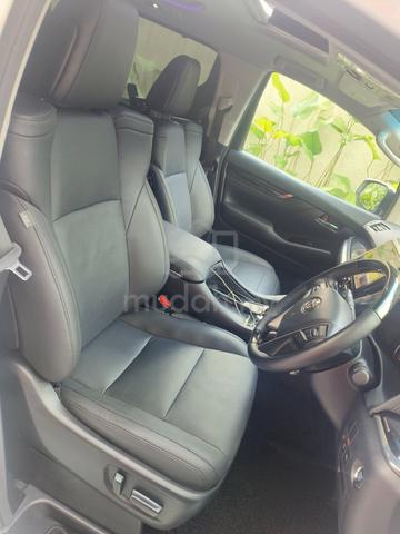 2020 Toyota ALPHARD 2.5 SC (JBL-5AA) Direct Owner - 4