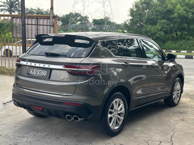 2022 Proton X50 1.5 EXECUTIVE MY20 (A)MCM BARU - 3