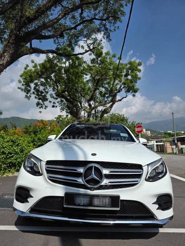 2018 Mercedes Benz GLC250 2.0 4MATIC COUPE AMG - 3