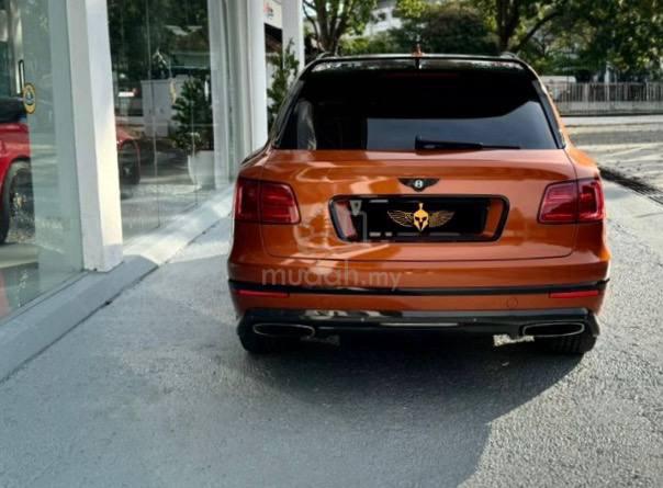 2017 Bentley BENTAYGA 6.0 (A) - 2