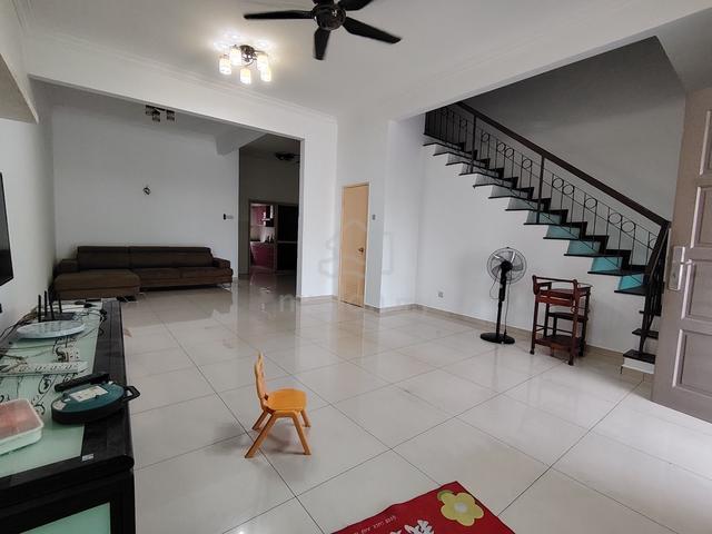 Kemuning Utama 2 Storey Partial Furnished 1