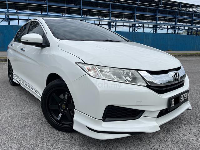 2014 Honda CITY 1.5 E MY14 GM6 (A) Free Warranty - 1