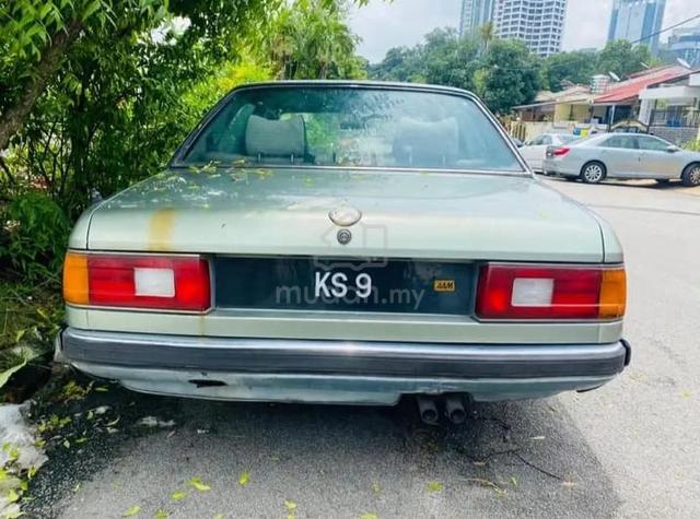 1995 Bmw 7 SERIES 3.0 30I E32 (A) - 3