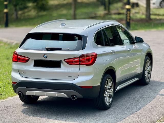 F/SRV Record 🔥 BMW X1 2.0 | PREMIUM LUXURY SUV - 2