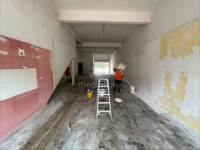 Wangsa Metroview Seksyen-2, 3-Storey Commercial Ground Floor Of Rent 1