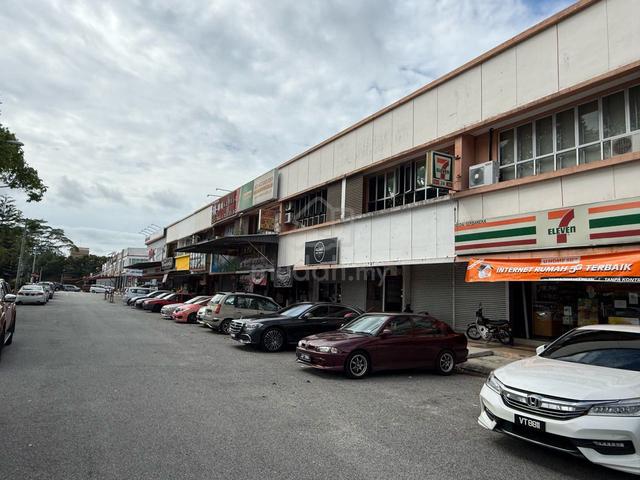 FACING MAINROAD! Desa Baiduri Kulai First Floor Shop | Near Cathay 💎 1
